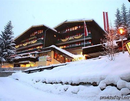 Hotel Sonnalp Saalbach-Hinterglemm Exterior photo