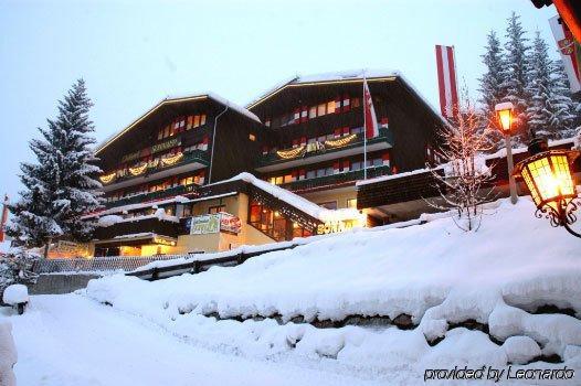 Hotel Sonnalp Saalbach-Hinterglemm Exterior photo