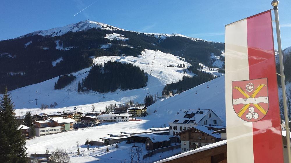Hotel Sonnalp Saalbach-Hinterglemm Exterior photo