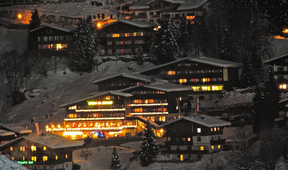 Hotel Sonnalp Saalbach-Hinterglemm Exterior photo