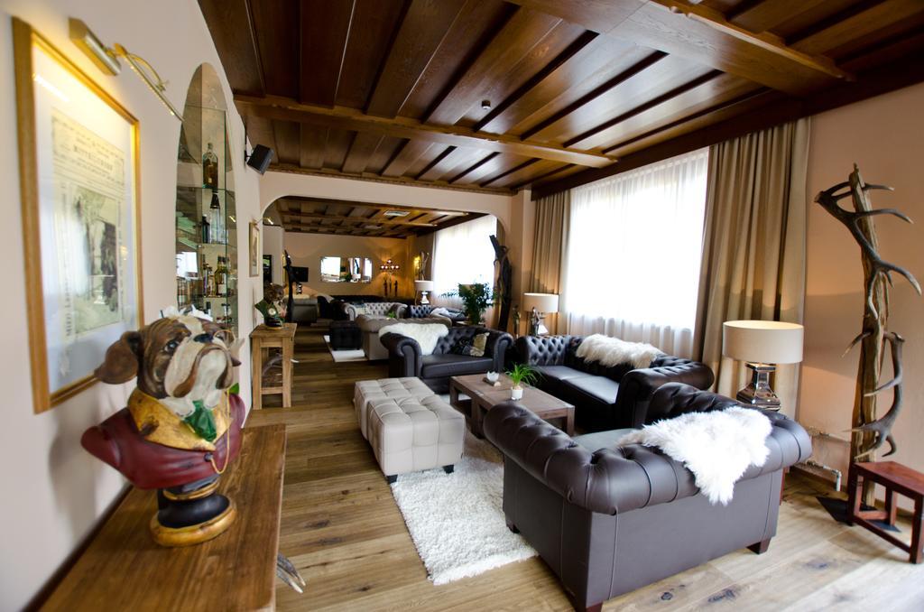 Hotel Sonnalp Saalbach-Hinterglemm Exterior photo