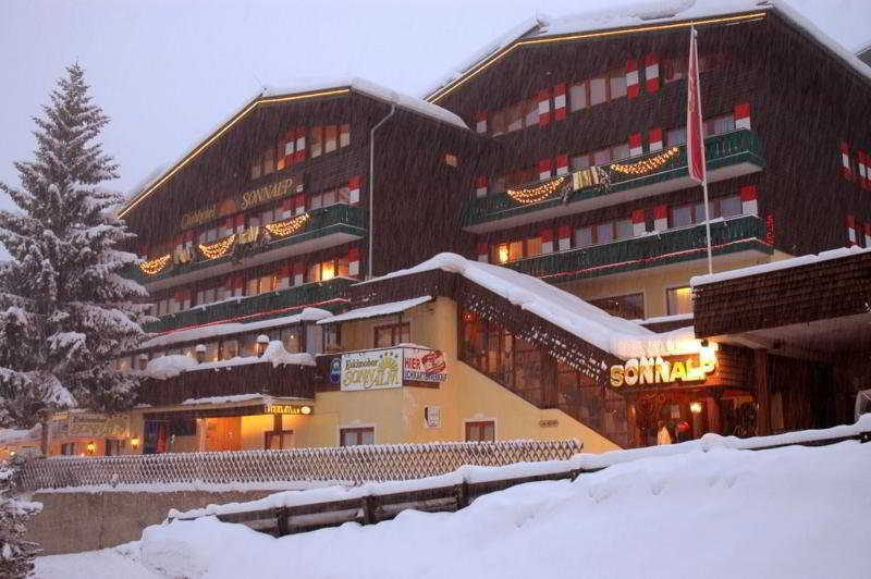 Hotel Sonnalp Saalbach-Hinterglemm Exterior photo